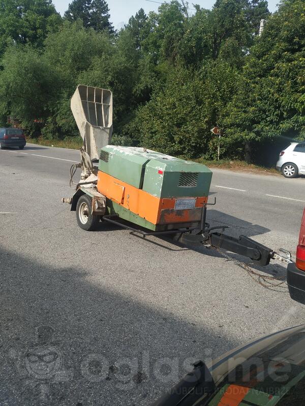 Deutz-Fahr - Turbosol TM 250