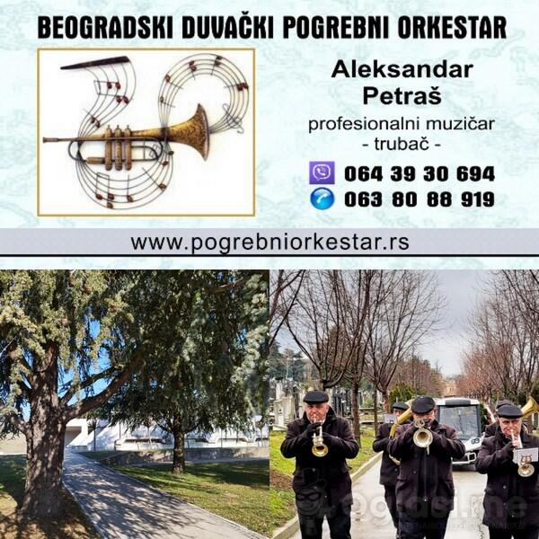 Pogrebni orkestar Beograd, bleh muzika, sahrane Srbija