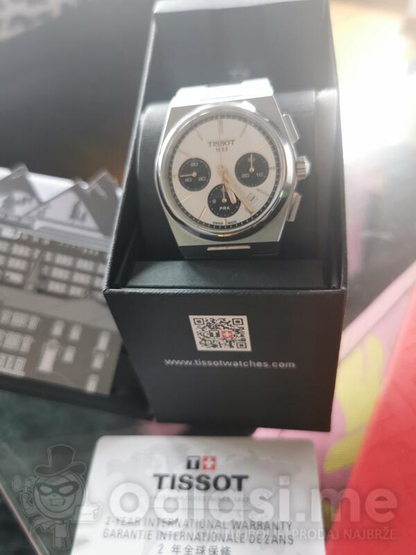 Tissot - Prx chronograph automatic Muški sat