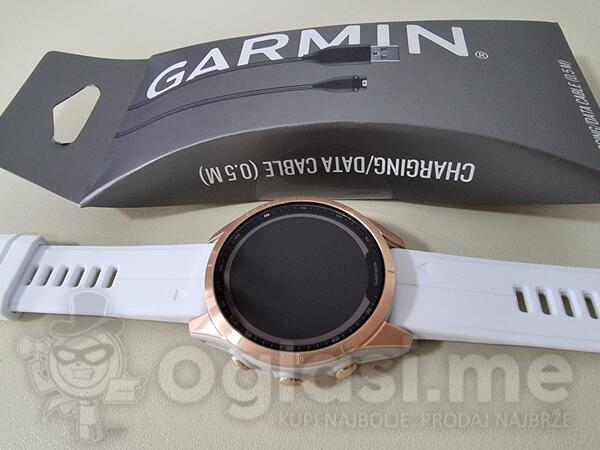 Garmin Fenix 7s Solar edition Unisex sat