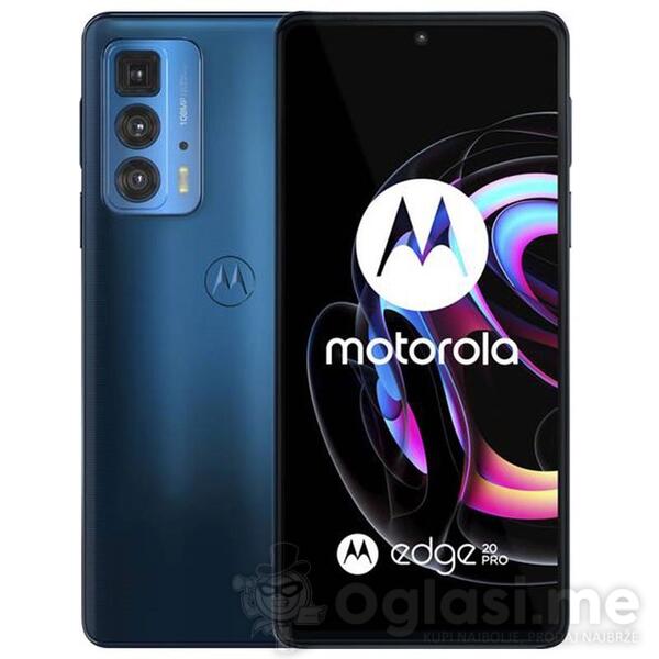 Motorola - Edge 20 Pro 12GB, 256GB