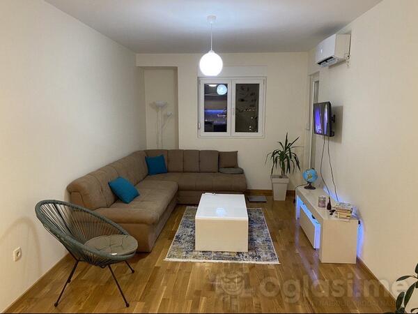 Jednosoban stan 47m2 - Podgorica - Zagorič