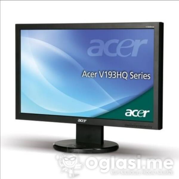Acer Acer v193hq - Monitor LCD 19"