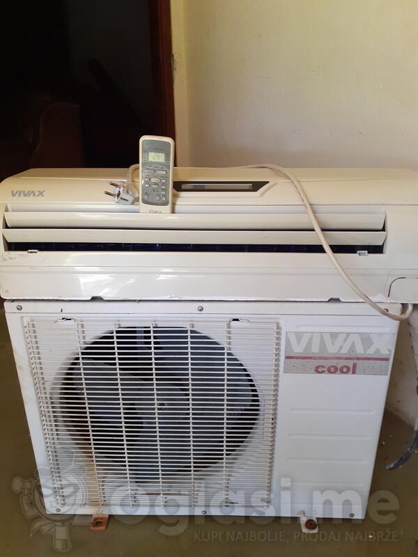 Prodajem klimu Vivax