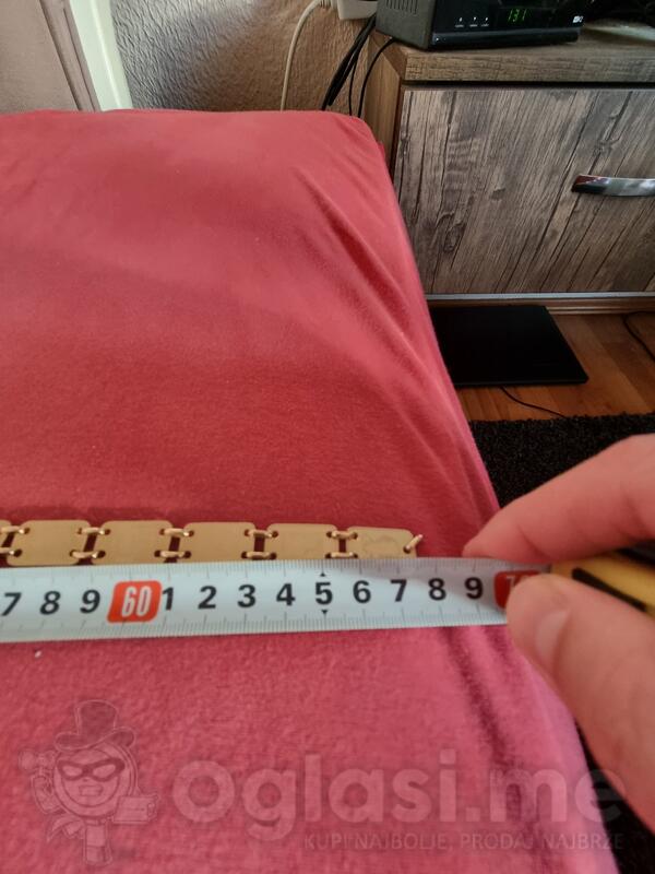 Prodajem zlatni lanac 14k 