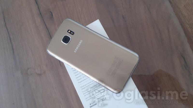 Samsung - Galaxy S7 32GB