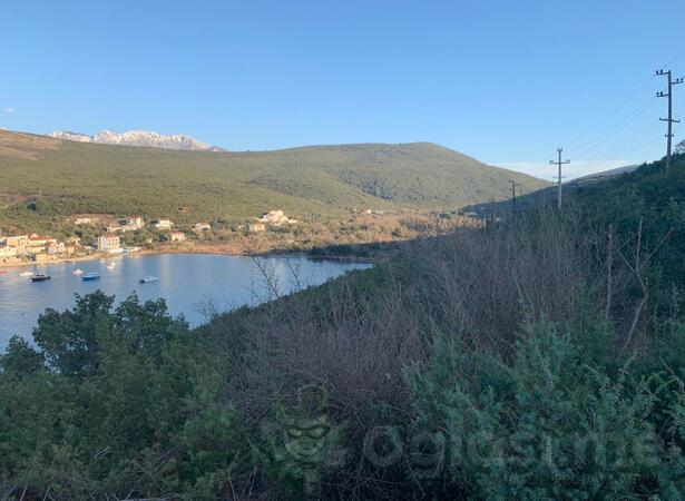 Građevinsko zemljište 20000m2 - Kotor - Bigova