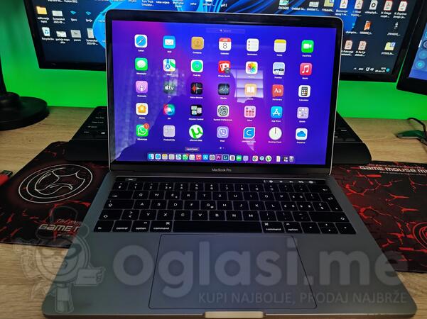 Apple MacBook Pro 13-inch 1TB - 13" Intel i7 16GB GB