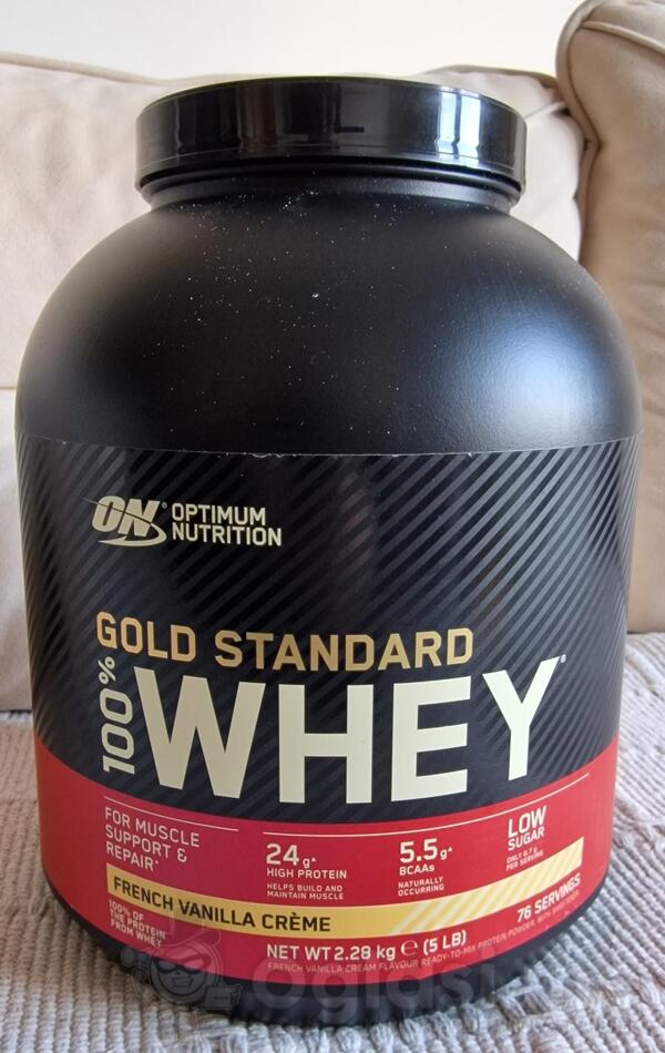 Prodajem Optimum Nutrition Whey Gold Standard