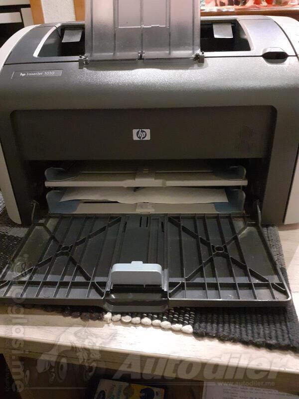 HP - Ink-Jet štampač