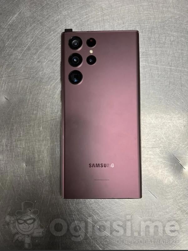 Samsung - Galaxy S22 Ultra 5G - 12GB / 256GB
