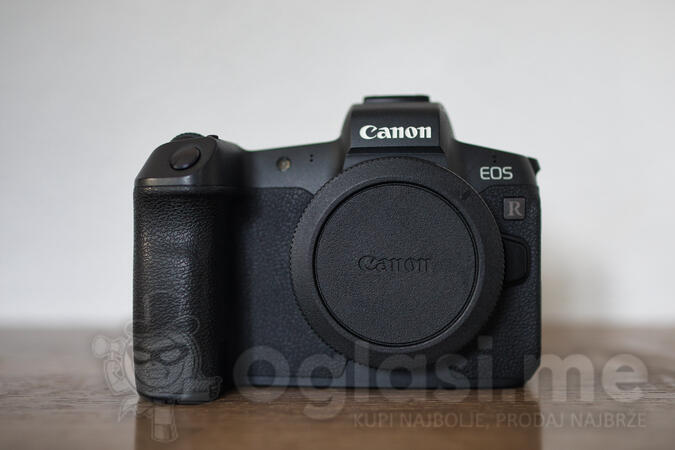 Canon R Fotoaparat