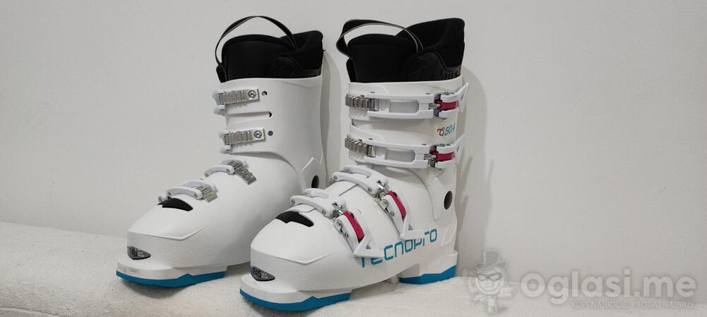 Pancerice Tecnopro kao nove