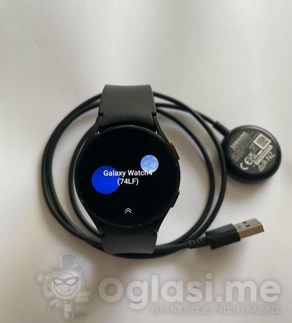 Samsung Galaxy watch 4 Unisex sat