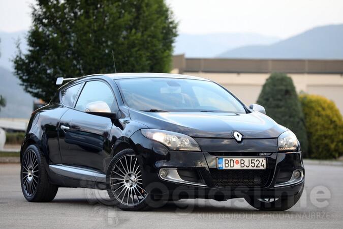 Renault - Megane - GT 2,0 dci
