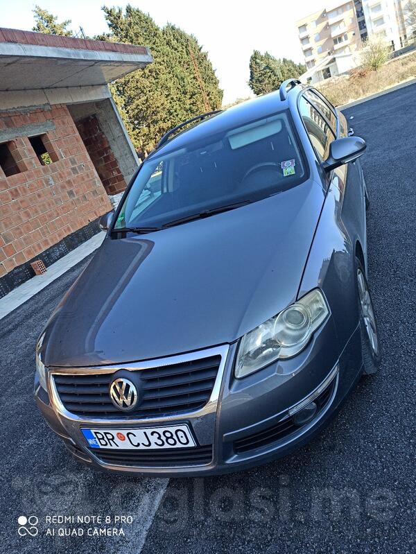 Volkswagen - Passat - 2.0 TDI