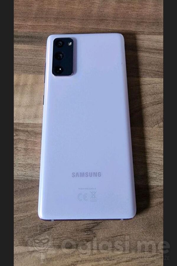 Samsung - Galaxy S20 FE Dual SIM