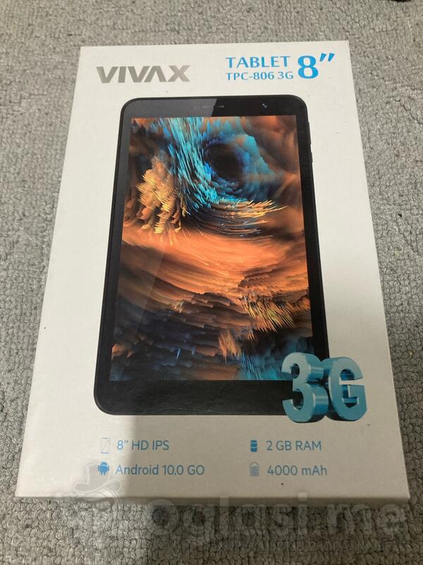 Vivax Vivax tablet 8