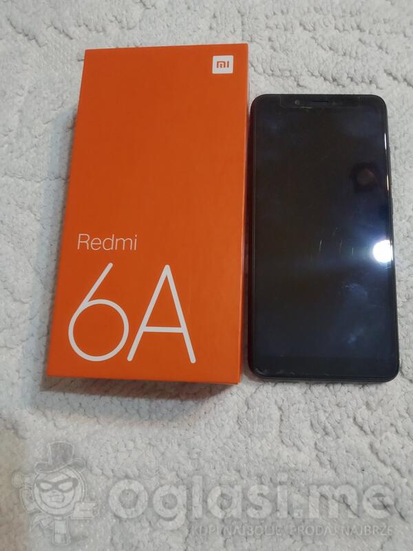 Xiaomi - Redmi 6A 16GB