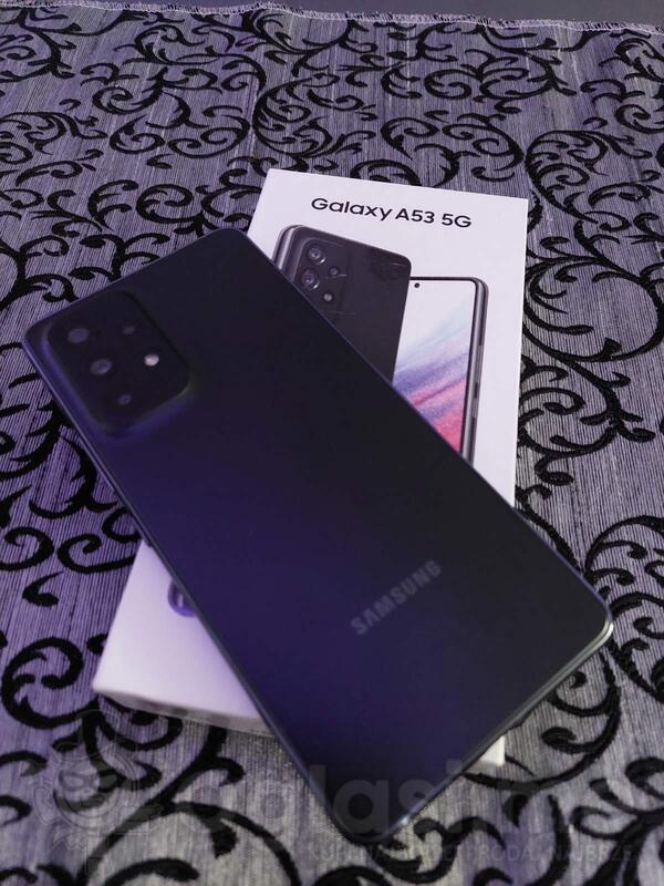 Samsung - Galaxy A53 5G - 6GB / 128GB Dual SIM