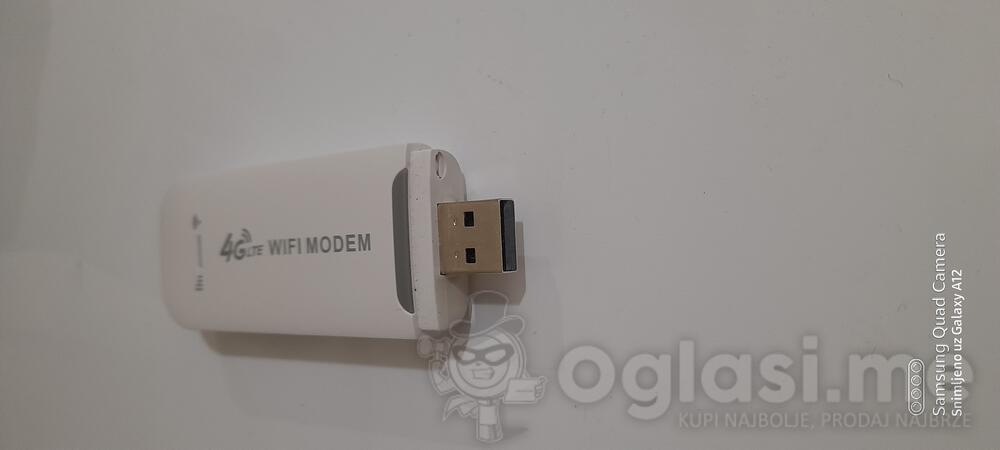 3G/4G modem - /