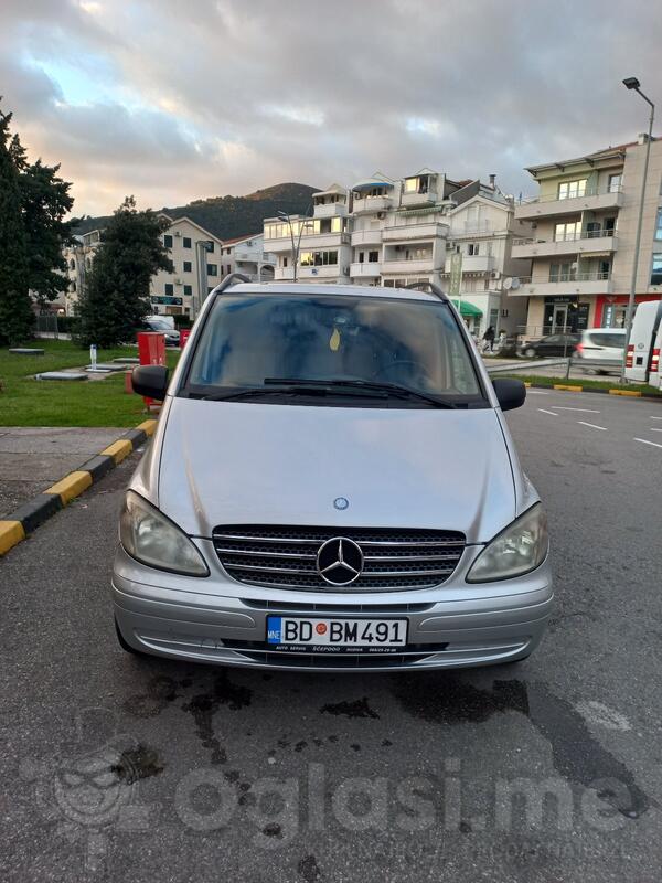 Mercedes Benz - Vito