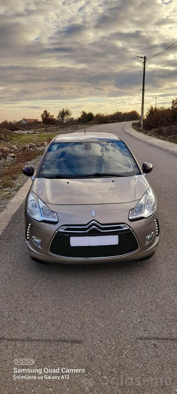 Citroen - DS3 - 1.6 ehdi