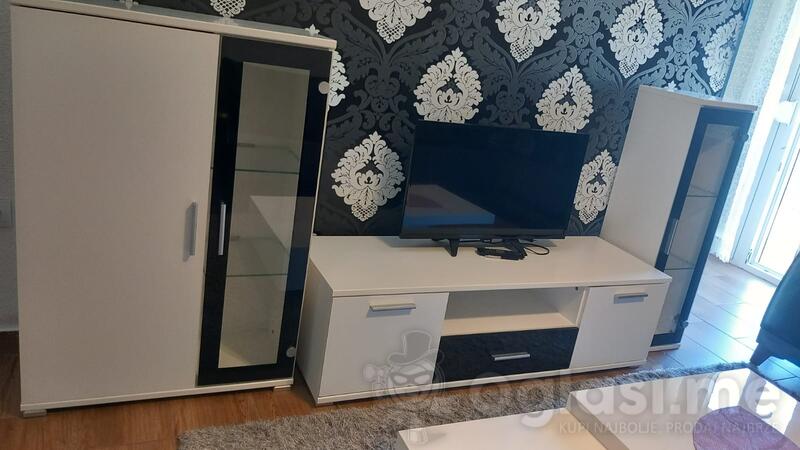 Jednosoban stan 40m2 - Bar - Sutomore