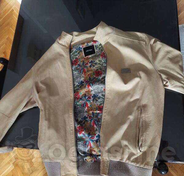 Antony Morato kožna jakna