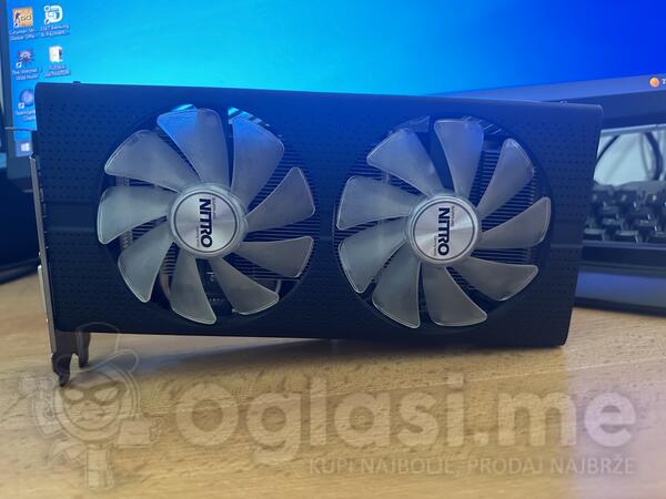Sapphire Sapphire nitro plus 4 GB GDDR5