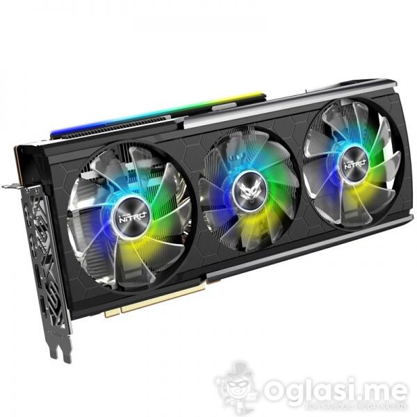 Sapphire Sapphire Nitro Plus SE 8 GB GDDR6