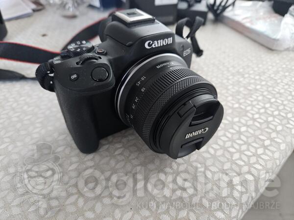 Canon EOS R50 Fotoaparat