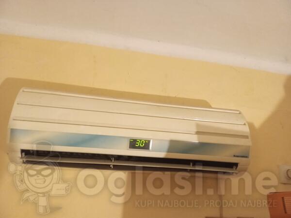 Klima standardna 12 Kopernikus