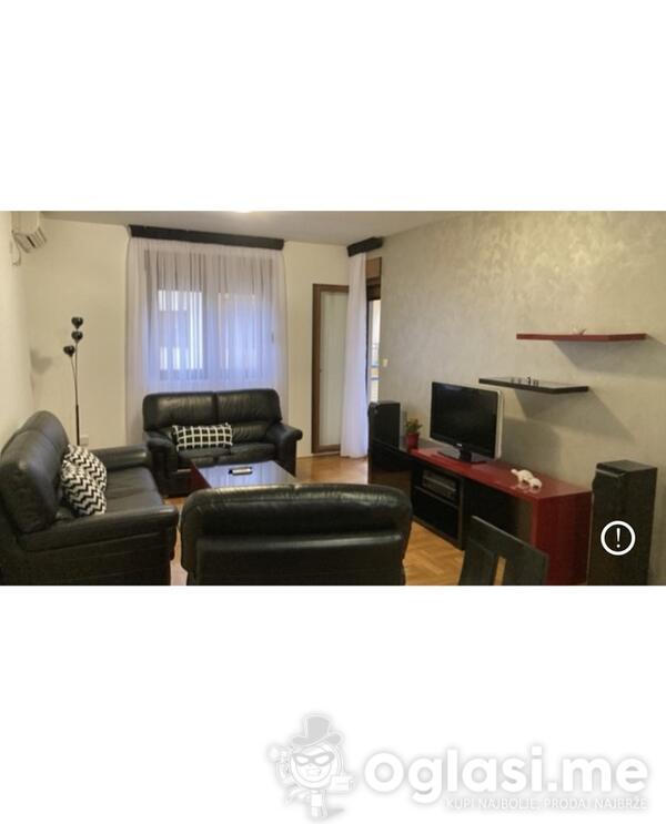 Dvosoban stan 65m2 - Podgorica - Stari Aerodrom