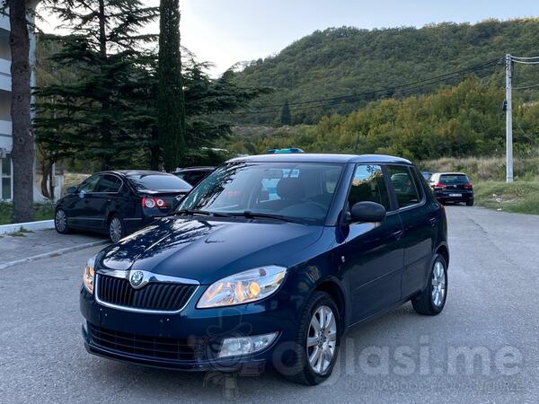 Škoda - Fabia - 1.2 TDI