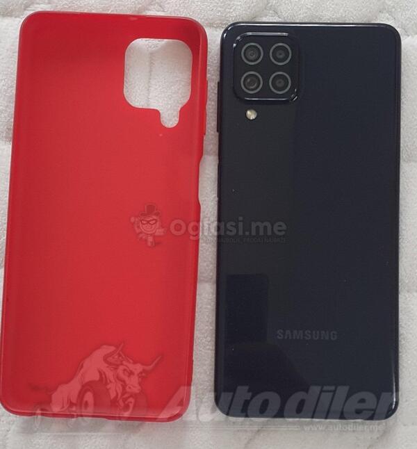 Samsung - Galaxy A22 128GB, Dual SIM