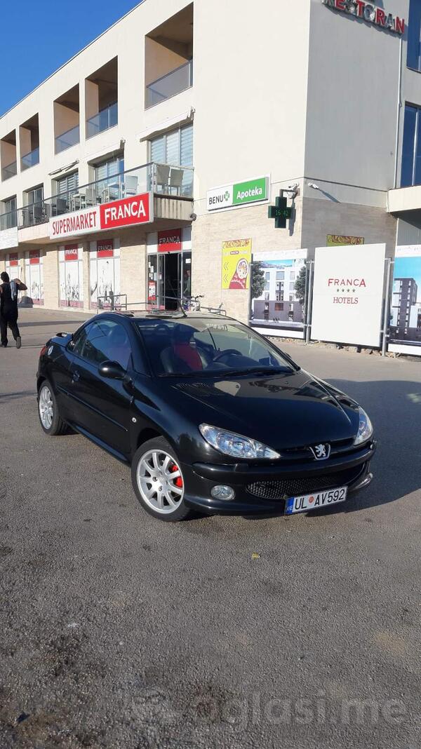 Peugeot - 206 - 1.6 HDi