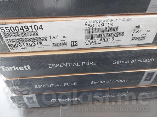 Tarkett parket 6 paketa NOVO