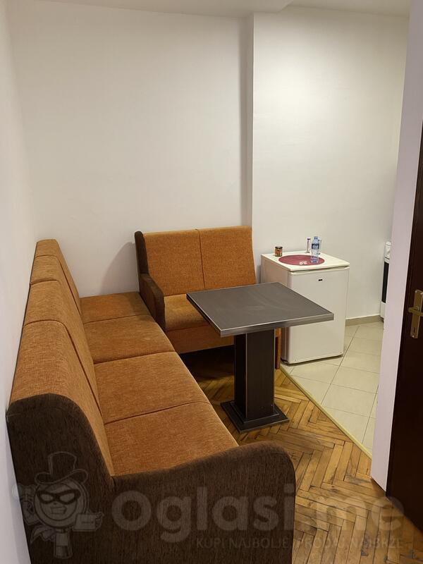 Jednosoban stan 40m2 - Podgorica - Stara Varoš