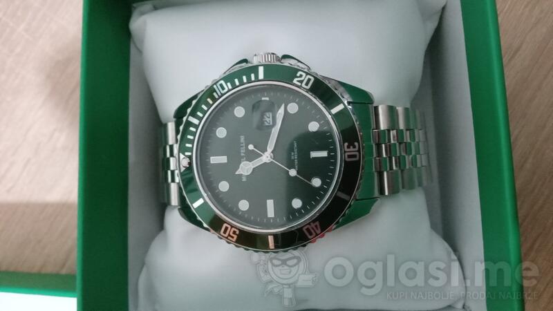 Michael Fellini -  Muški sat