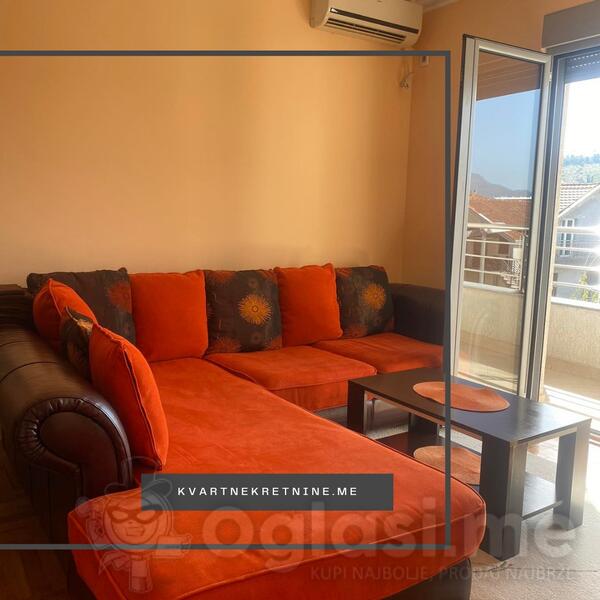 Dvosoban stan 63m2 - Podgorica - Zabjelo