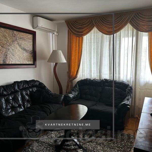 Jednosoban stan 47m2 - Podgorica - Pobrežje