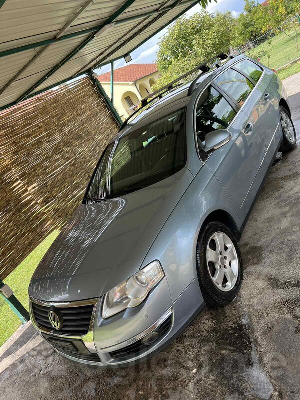 Volkswagen - Passat - 2.0 TDI