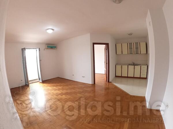 Dvosoban stan 54m2 - Podgorica - Dalmatinska