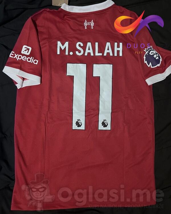 M. SALAH 11 Liverpool dres sezona 2023/24