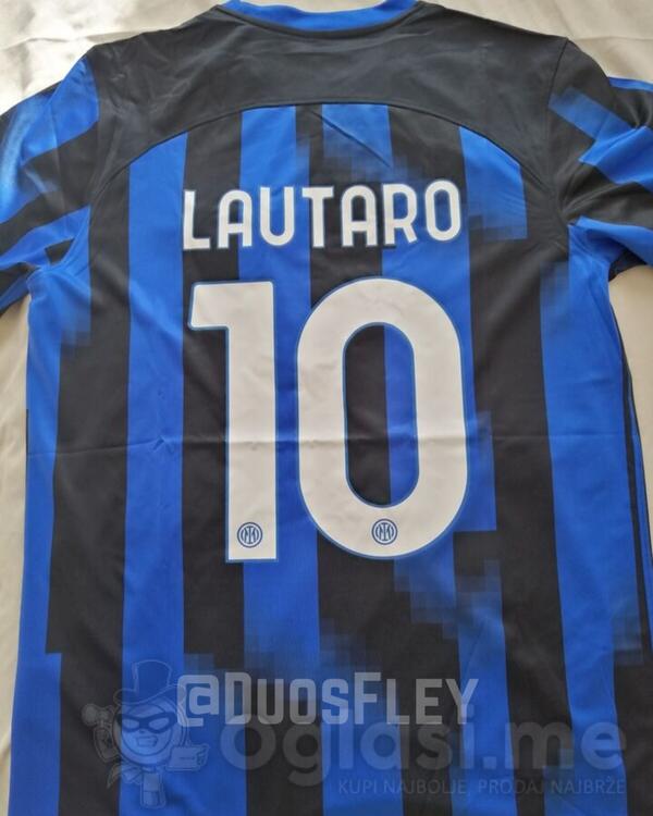 Lautaro 10 Inter Dres sezona 2023/24