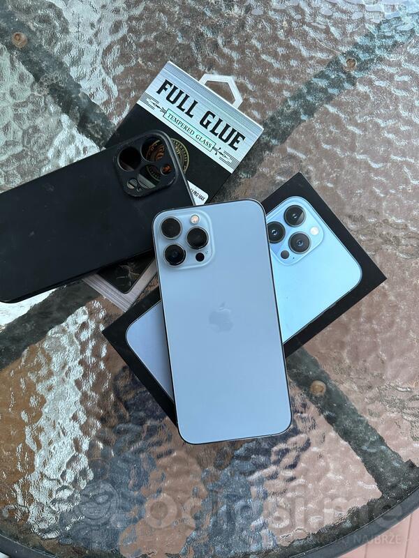 Apple - iPhone 13 Pro Max 256GB, Dual SIM