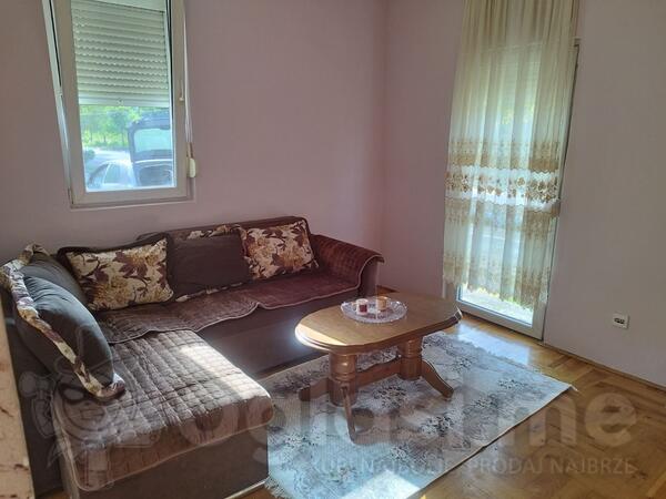 Jednosoban stan 38m2 - Podgorica - Stari Aerodrom