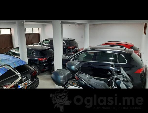 Garaža 100m2 - Kotor - Škaljari