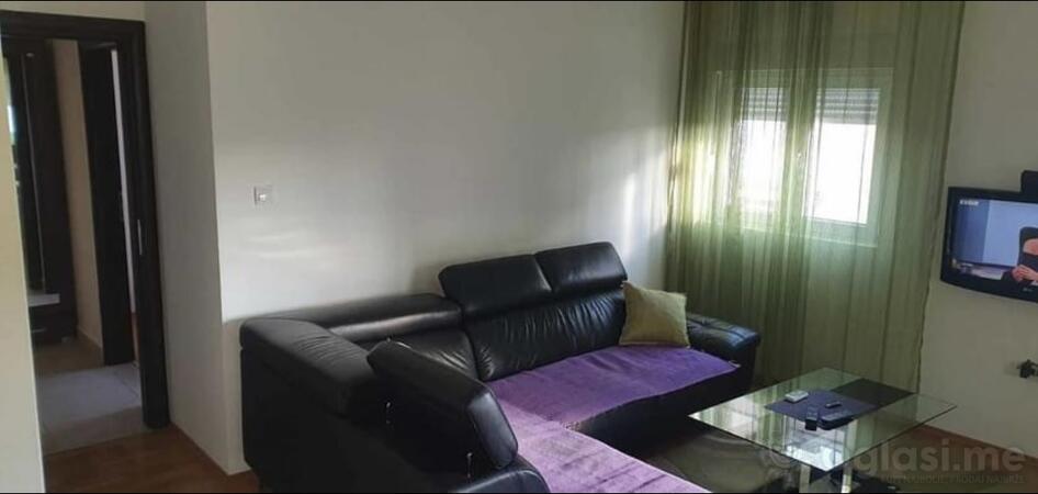 Jednosoban stan 43m2 - Podgorica - Zabjelo